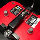 Aronova Adjustable Battery Hold Down universal Crossbar With 9 Inch Bolts 