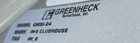 Greenheck Aluminum Gravity Ventilator Grsi-24