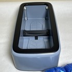 Shoe Cover Dispenser Fits Most Shoe Sizes With 100 Disposable Plastic Covers