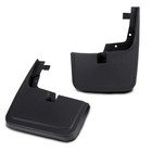 Mud Flaps Splash Guards 4pcs Heavy Duty Molded Mudguard Front And Rear
