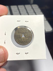 1922 Pittsburgh Railways Co  Trandit Token