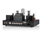 Hifi El34 Vacuum Tube Amplifier Single-end Class A Power Amp Stereo Audio Amp 