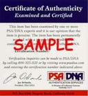 Billy Bob Thornton Psa Dna Coa Signed 8x10 Photo Autograph