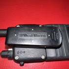 Genuine West Marine Submersible Vhf150 Radio Vhf Marine Transceiver  -no Charger