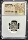 Ngc Ms  Gordian Iii 238-244 Ad  Roman Empire Silver Ar Double Denarius Mint Coin