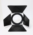 Arri 4-flap Barn Door -7 5     6 5 Aperture 