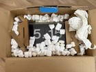 Copal Quartz Qg-870 Jewel Flip Clock W  Box Vintage