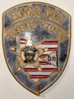 Oh Ohio Deputy Sheriff - Court Services - Police Patch