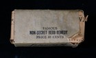 Antique Quack Medicine Lincoln Tea - Rare 1900s Apothecary Medicinal Sealed  b2 