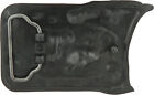 Africa Elephant Big Tree Metal Belt Buckle