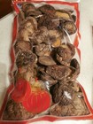 100  Organic Top Grade Dried Shiitake Chinese Mushroom 1 Lb  16 Oz  4-5 Cm