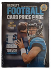 2023 40th Edition Beckett Football Card Price Guide New  39 95 Cover Lawrence