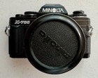Excellent Vintage Minolta X-700 With Minolta Mc Rokkor 50mm F 1 4