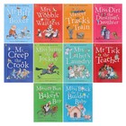 Happy Families Series By Allan Ahlberg   Others 10 Books - Ages 5-7 - Pb