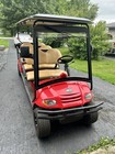 Moto Electric 8 Person Golf Cart