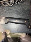 Aguila Latin traditional Machete Steel Blade Wood Handle Full Tang W  Sheath