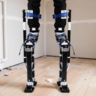 48-60 Inch Walking Taping Adjustable Heights Painters Walking Finishing Tools