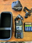 Zoom H5studio 32-bit Float Audio Recorder Clippy Mic Batteries Case Gutmann