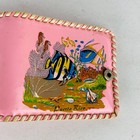 Puerto Rico Little Girls Vacation Wallet Souvenir Travel Trip Vintage  
