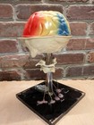 Rare 1950s Palmer School Of Chiropractic Anatomical Nerve Path Model Vintage
