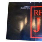 Return Revenge Of The Jedi Star Wars Fold Out Poster 1982 Promotional Original 
