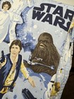 Pottery Barn Kids Starwars Twin Duvet  Flat Sheet  Case  Star Wars A New Hope