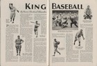1938 American Legion Magazine Hof Story  By Grover Cleveland Alexander Phillies