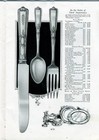 Henry Bockstruck Co St Paul Mn Wallace Sterling Silver Catalog Pre-1919