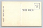Fort Riley Ks-kansas  Camp Funston Army Chapel  Antique  Vintage Postcard