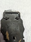 Michelob Beer   Booze Raintree Brasstone Buckle Vintage 1980
