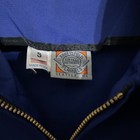 Ebbets Field Flannels Royalblue Authentic Gds Jacket Workwear Coach Jacket S Usa