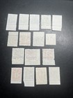 China Stamps     Jiang Xi Surcharge   Full Set  