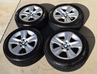 2011-2016 Bmw 5 Series F10 Rims Tires Wheels 17  Set  4  225 55 R17 Zip 92399