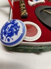 Asian Japanese Sumi E Calligraphy Set Box Drawing Brushes Inkstone 11 Pic Set
