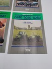 Lot Of 4 Vintage Deutz- Allis Tractor Brochures- 6240 6250 6260 -455 465 475 Etc