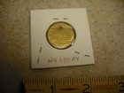 1979  New York City  75th Anniversary Subway  Transit Token  Tc-109010   Ny630ay