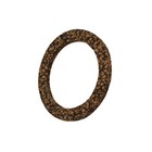 Sediment Bowl Gasket  cork  Fits Cockshutt Replaces 12081g
