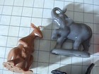 Wax Mold-a-rama Collection   Milwaukee County Zoo   8 Figurines