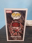Funko Pop  Vinyl - Corrupted Venom   517  glow In The Dark  lacc Exclusive 