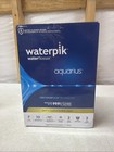Waterpik Aquarius Wp-660c Water Flosser White 7 Tips Teeth Cleaning     Open Box
