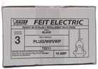 Feit Electric Smart Outdoor Plug  Wifi Waterproof Plug  2 Grounded 3 Pack