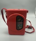 Vintage My First Sony Am fm Walkman Cassette Player Wm-f3030 Working