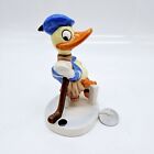 Hummel Goebel Disney Donald Duck Hockey Ceramic Figurine 4 5  Tmk 6