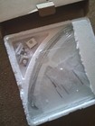 Shower Corner Shelf  Glass