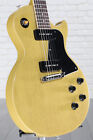 Gibson Les Paul Special Solidbody Electric Guitar - Tv Yellow