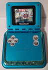 Hasbro 2005 Video Now Xp Video System Player Blue With 5 Disc-tested Works
