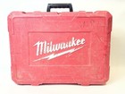 Milwaukee 2676-22 M18 10 Ton Knockout Tool 1 2 Inch - 2 Inch Parts Only  read 