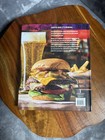 An Unofficial Grand Theft Auto Cookbook - By Jarrett Melendez  hardcover 