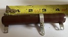 3000 Ohm 50 Watt Adjustable  Enamel Resistor  By Tru-ohm Brand New Ar50-3000