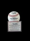 Aaron Judge New York Yankees Autographed Signed Mlb Baseball Fanatics Authentic